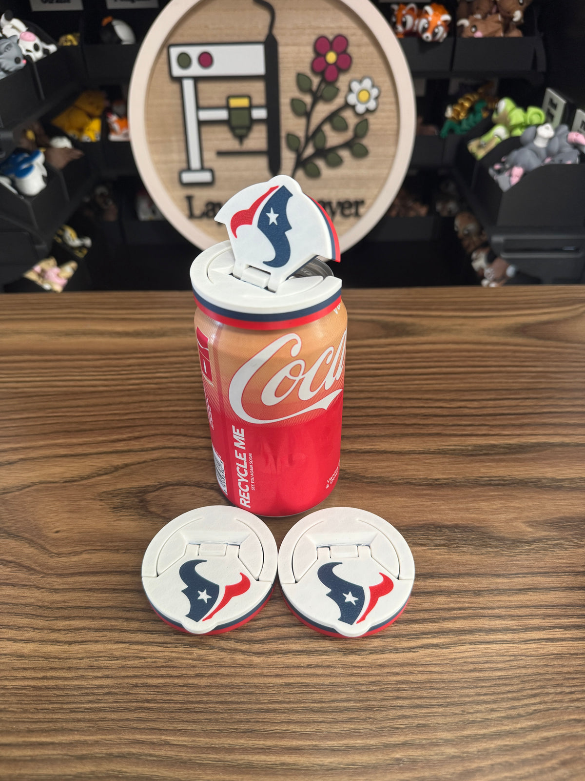 Texans Can Cap