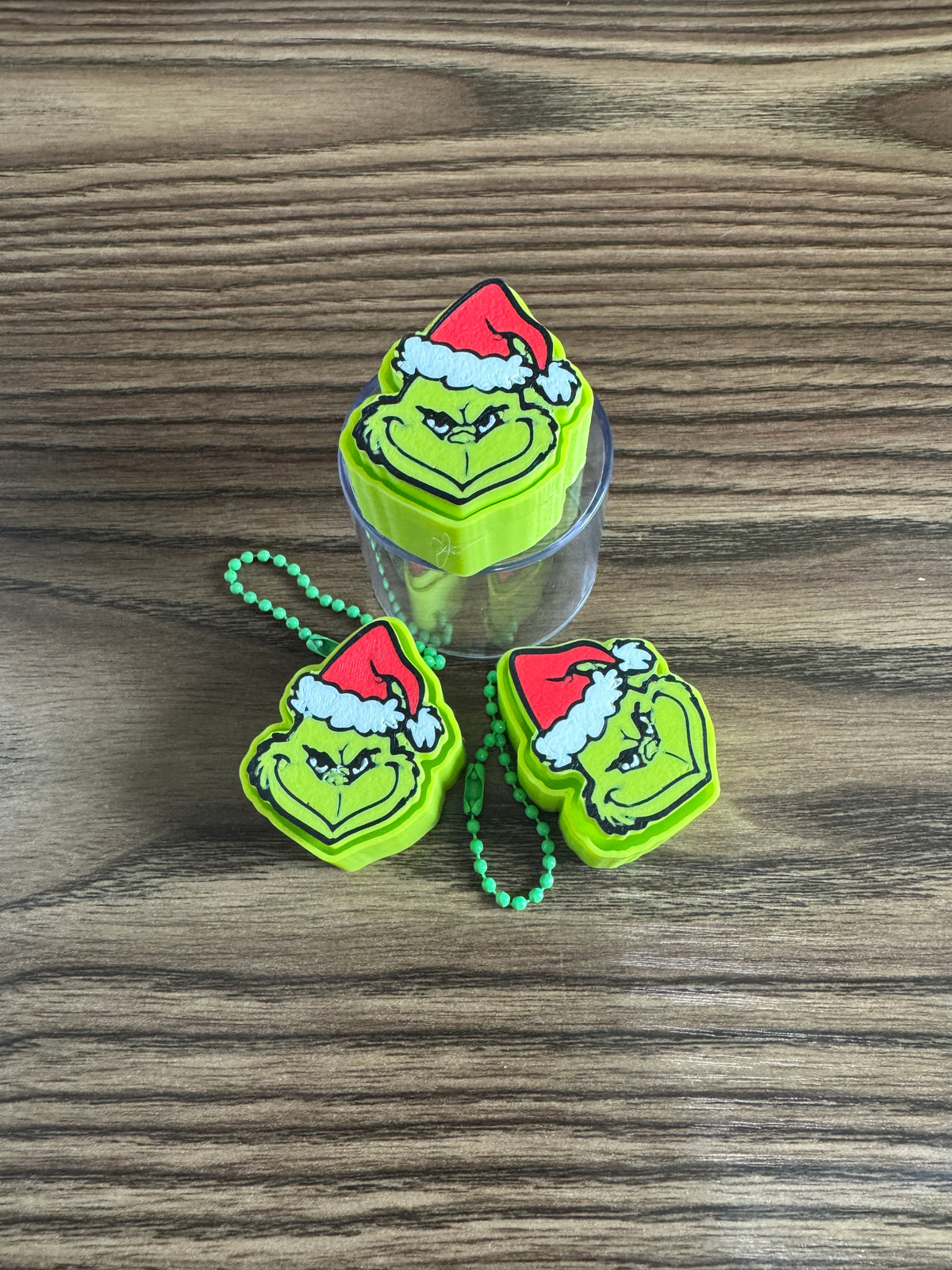 Grinch Fidget Clicker