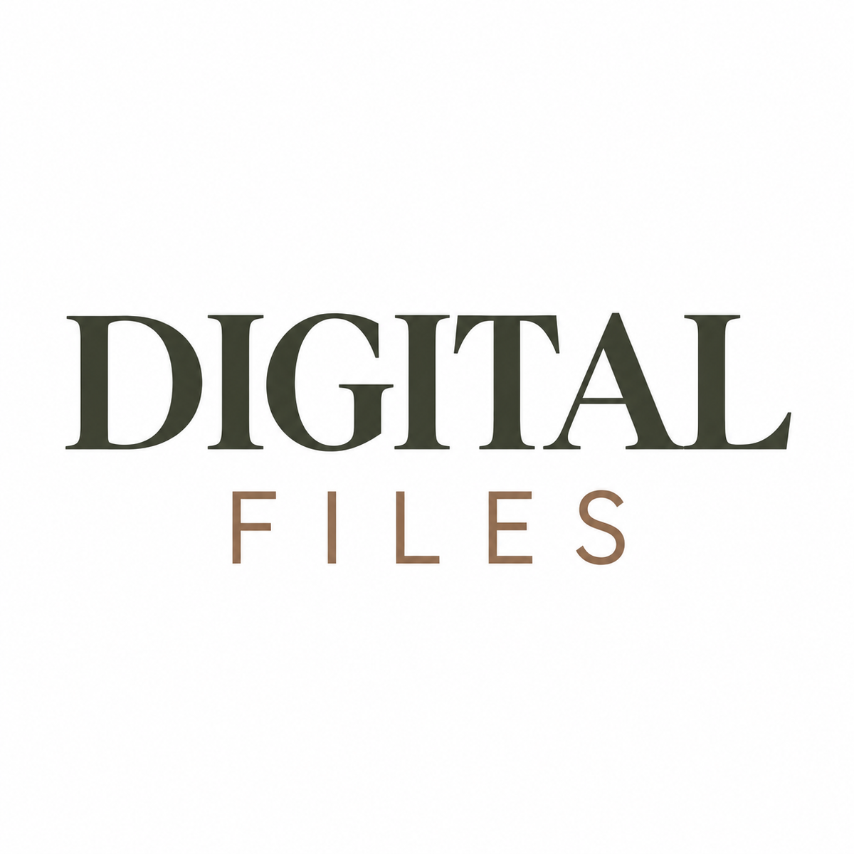 Digital Files 3MF