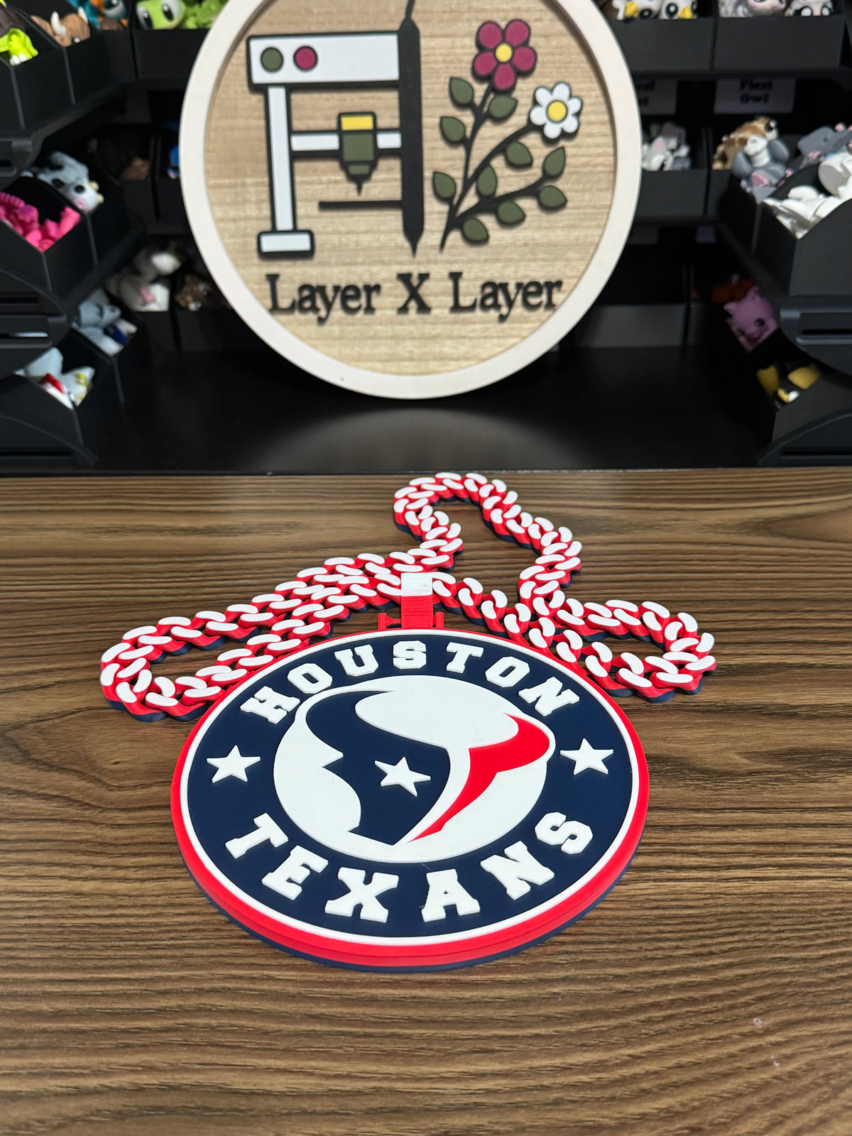 Team Cuban Chains