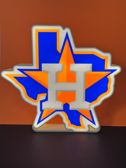 Astros Lightbox