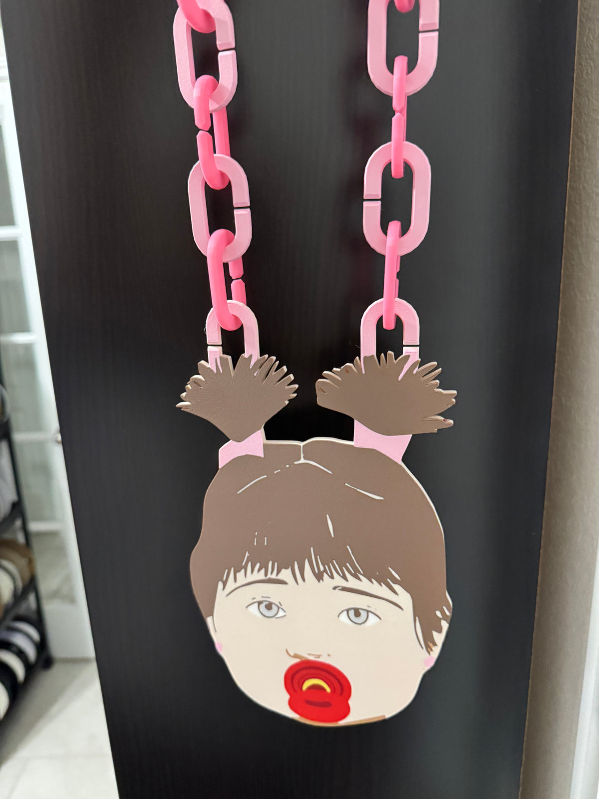 Custom Logo Chain
