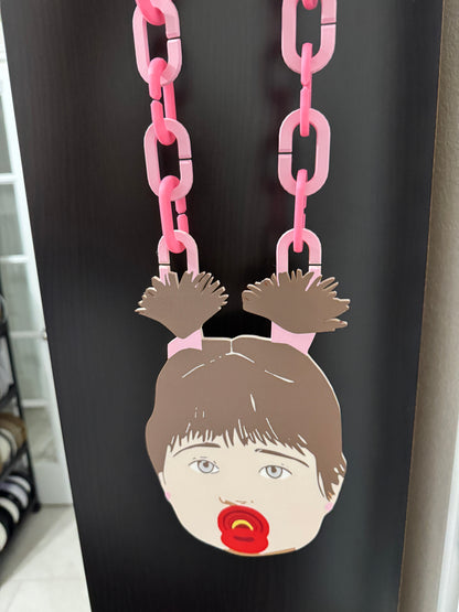 Custom Logo Chain