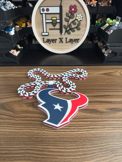 Team Cuban Chains