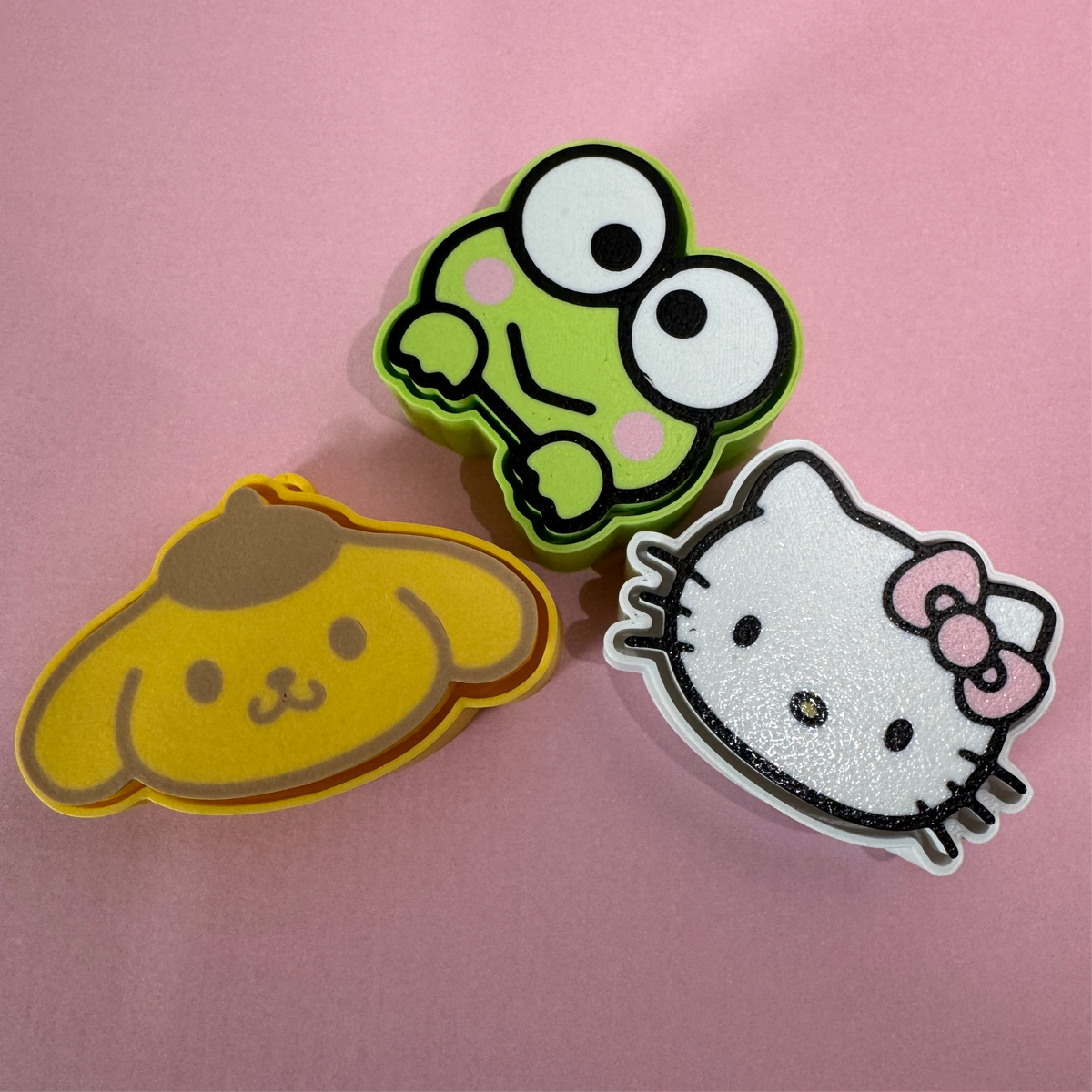 Hello Kitty Clickers