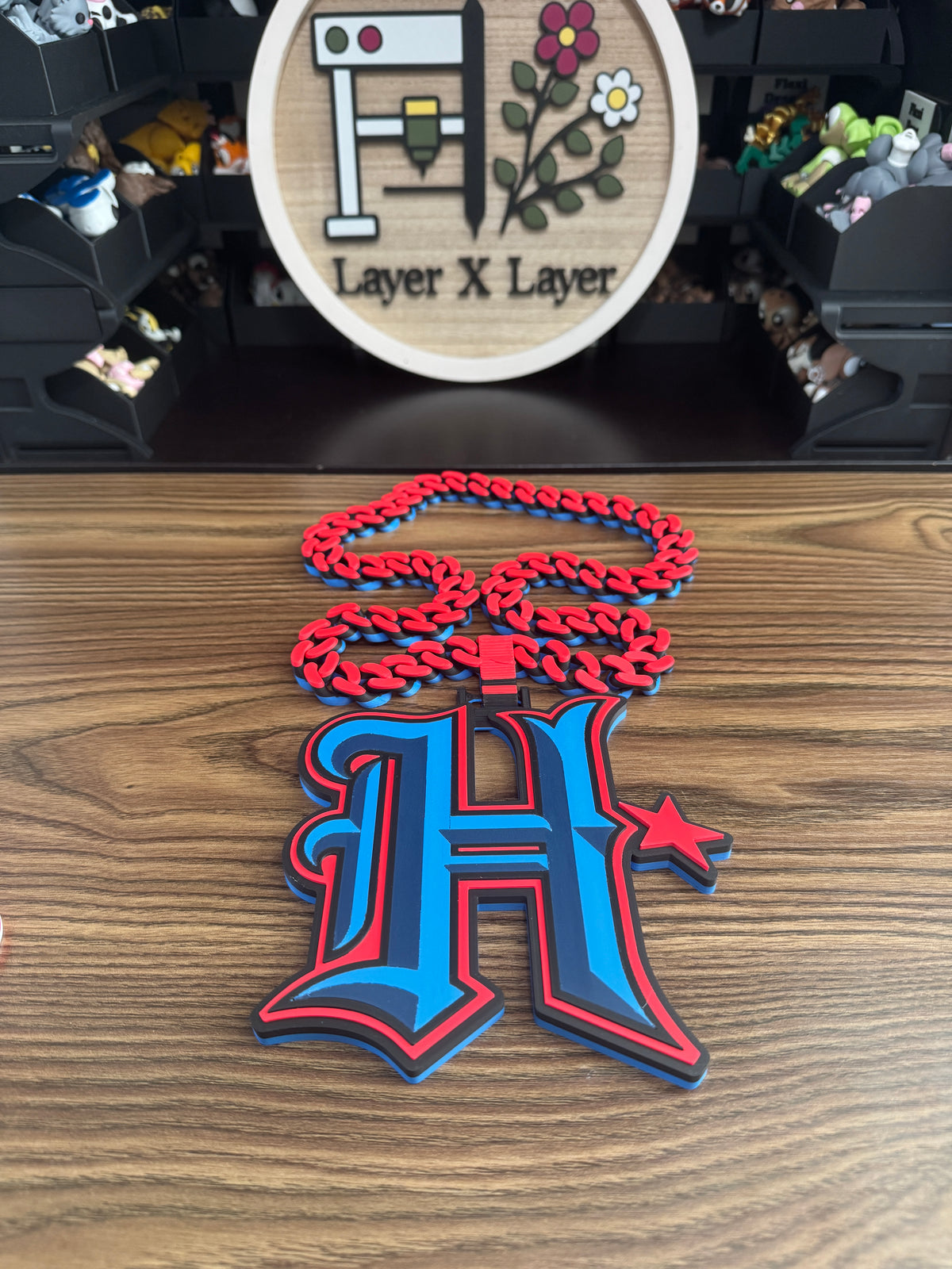 Team Cuban Chains
