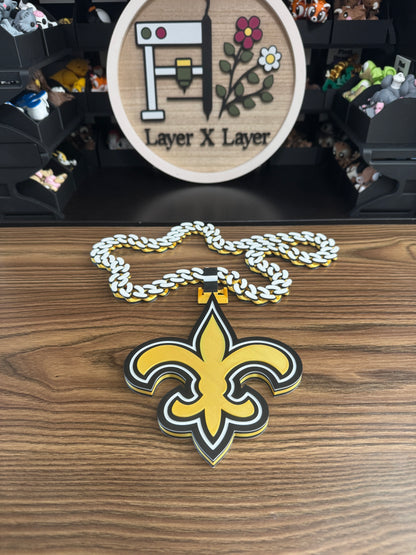 Team Cuban Chains