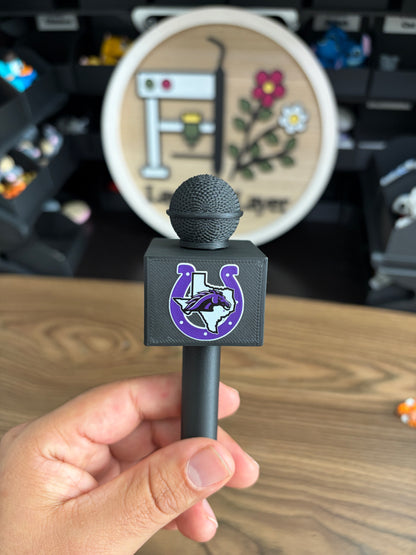 Mini Microphone Holder