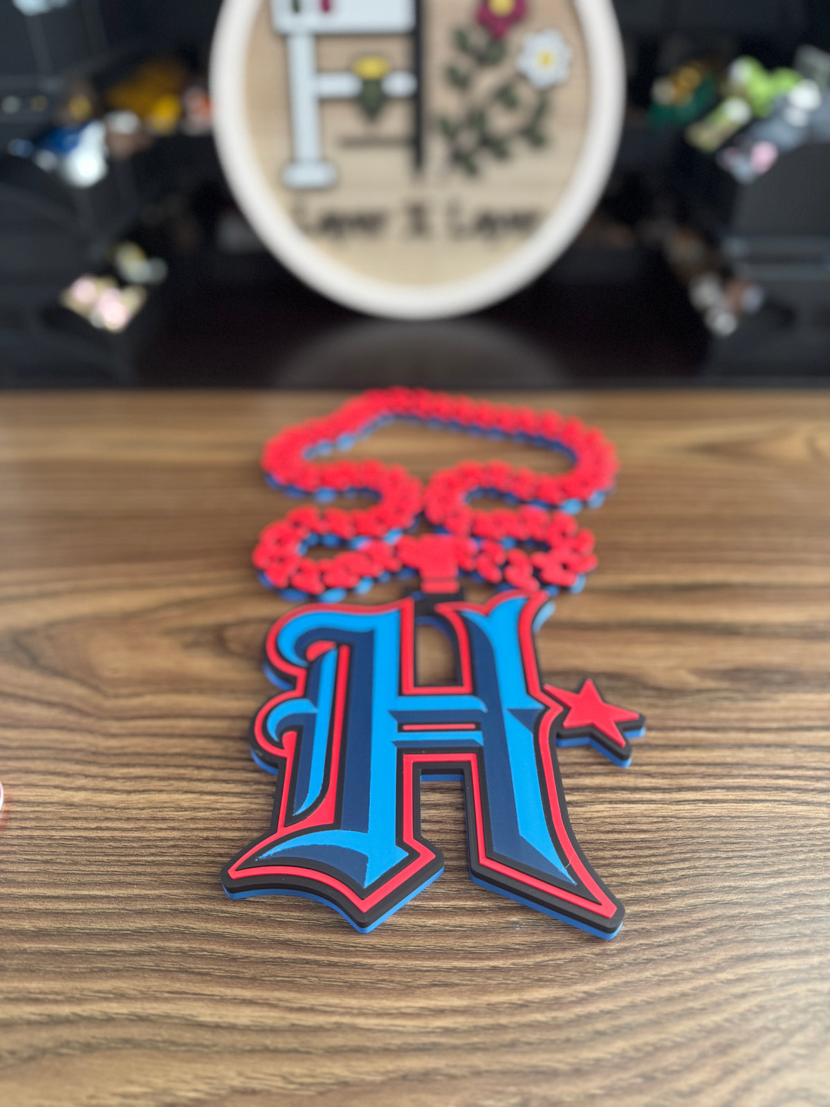 Team Cuban Chains