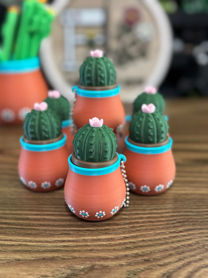 Barro Cactus Clicker