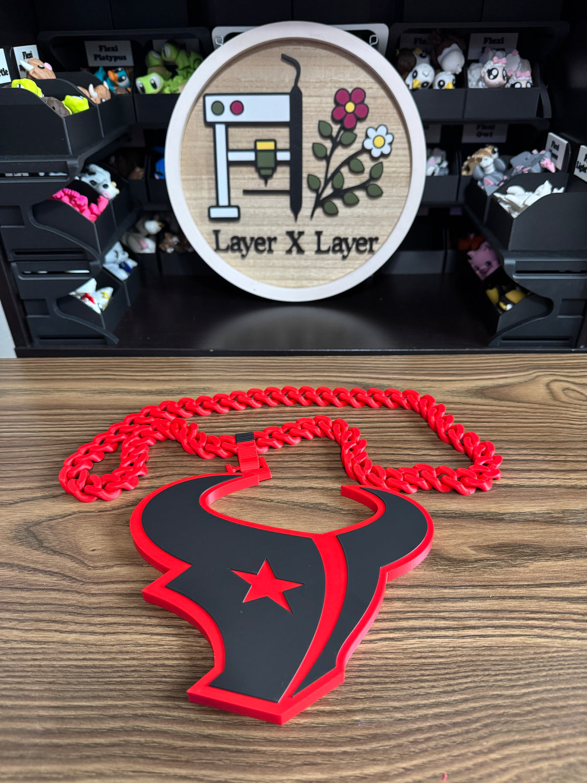 Team Cuban Chains