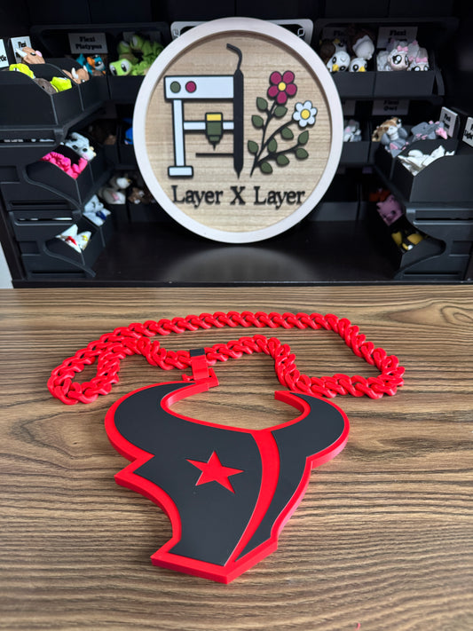 Team Cuban Chains