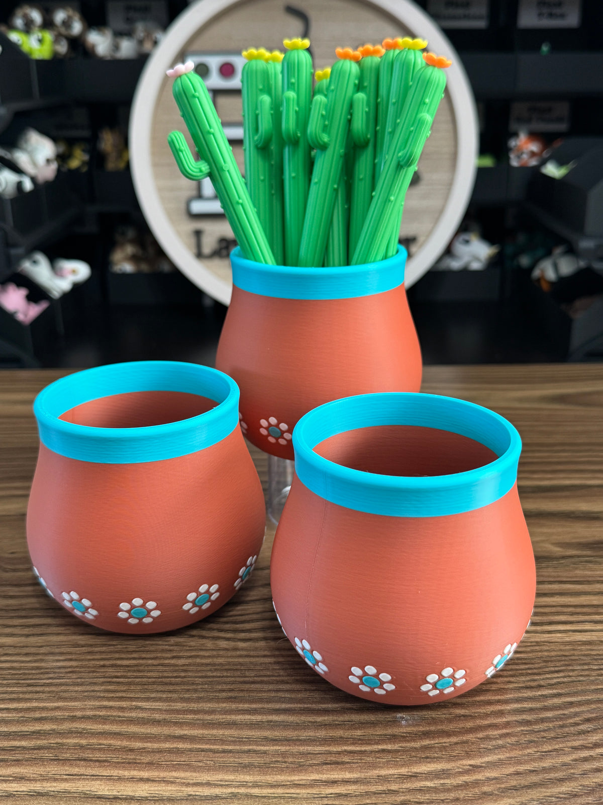 Barro Pen Holder