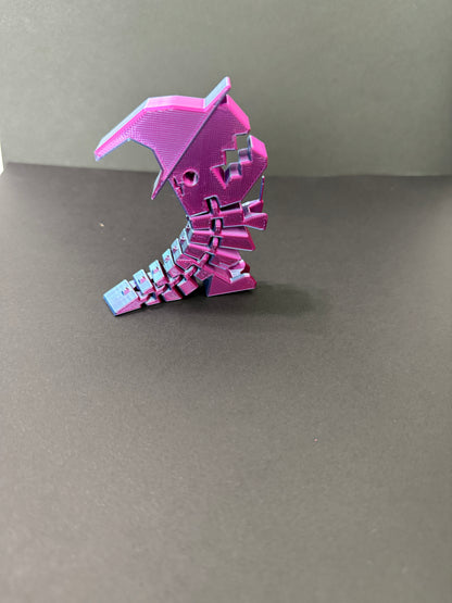 Flexi T-Rex Wizard