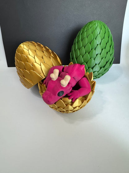 Dragon Egg