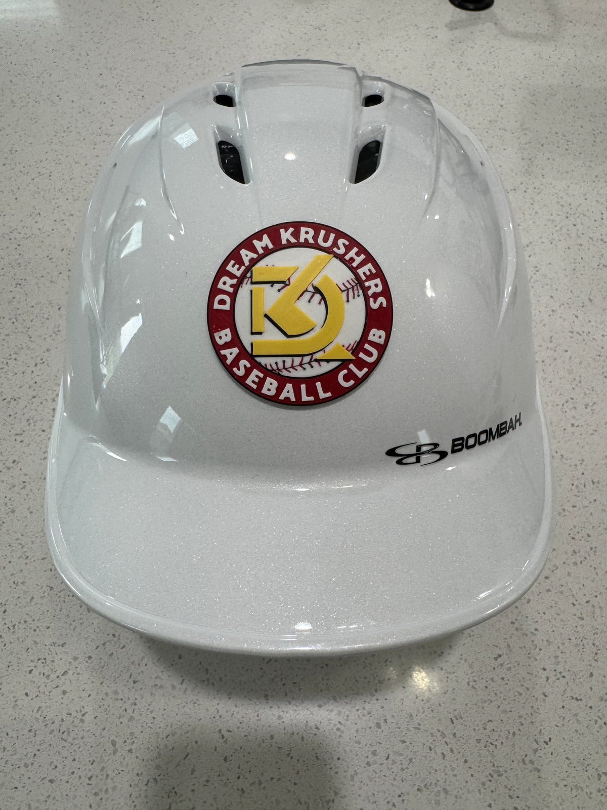 Custom Helmet Logo